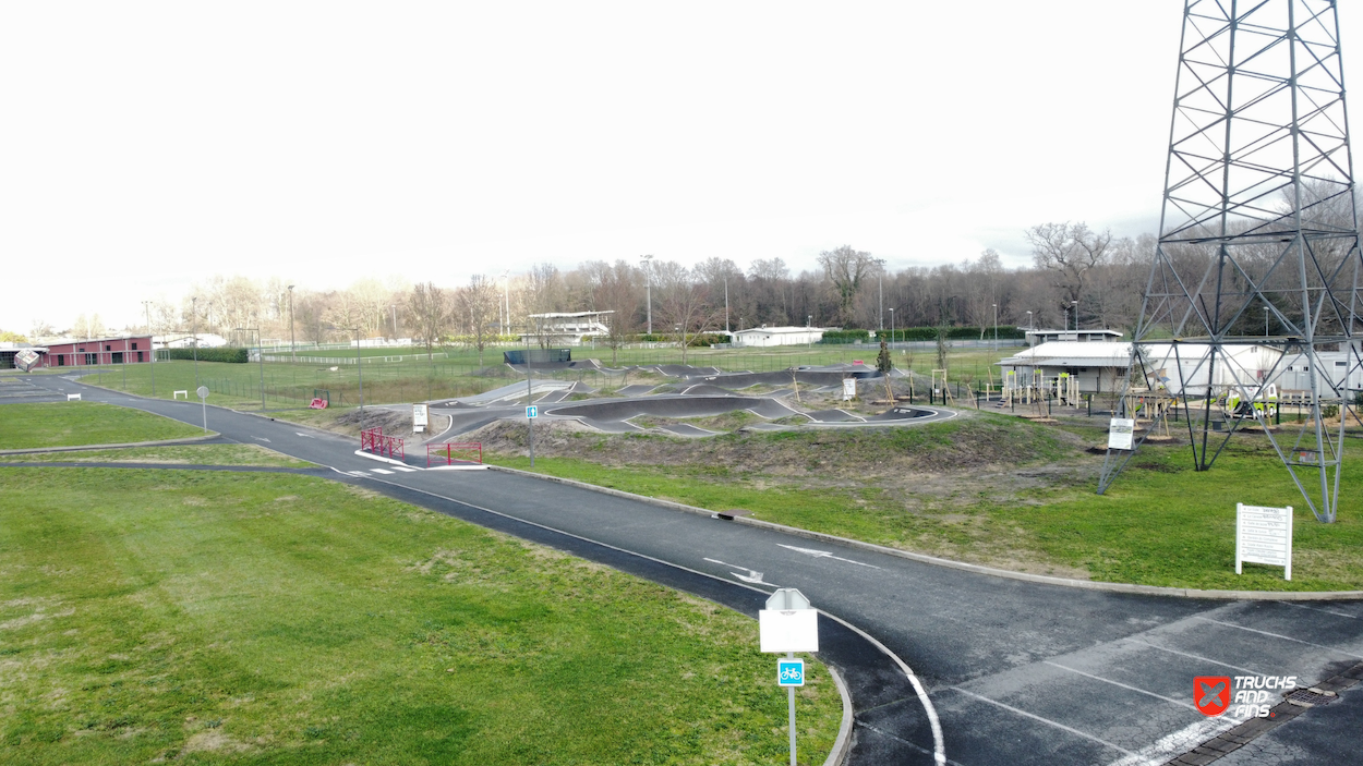 Villenave-d'Ornon pumptrack